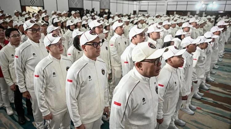 Indonesia Finalizes Asian Games Contingent Amid Logistical Challenges