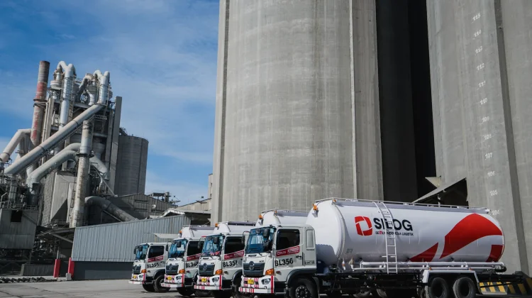 SIG Profit Jumps 446 Percent on Stronger Domestic Cement Demand