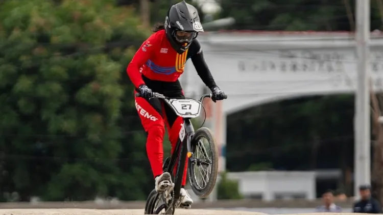 Amellya Nur Sifa Eyes BMX Gold at 2026 Asian Games Aichi-Nagoya