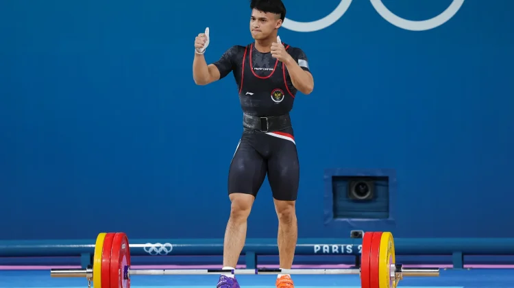 Rizki Juniansyah Embraces New Weight Class Challenge at Asian Games 2026