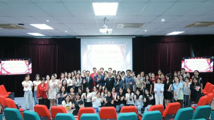Indonesian Language Program in Vietnam Strengthens Cultural Diplomacy and Ties
