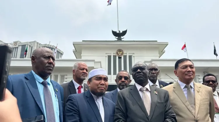 Indonesia–Sudan Expand Cooperation on Military Education Exchange