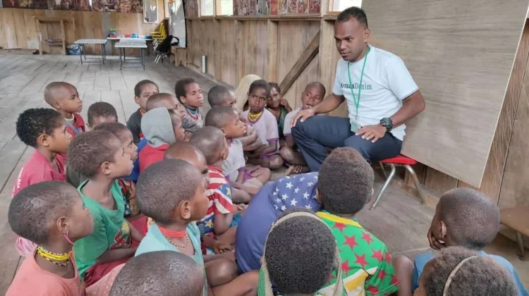 Qatar Embassy Urges Collective Action to Safeguard Education Amid Global Crises