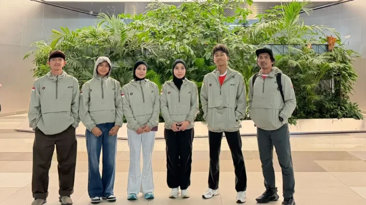 Indonesia's Climbers Sharpen Skills Ahead of Asian Games