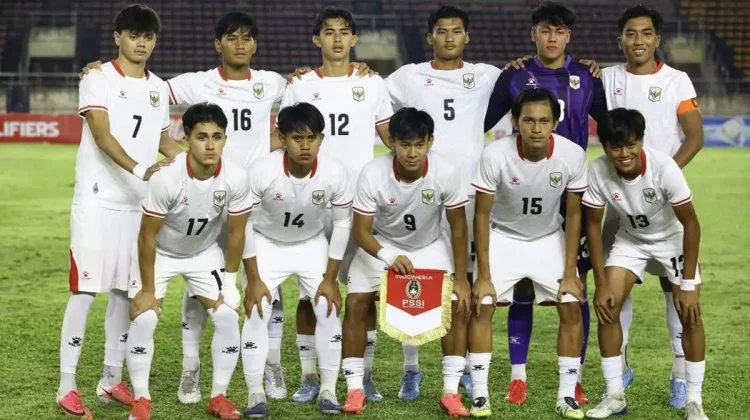 Indonesia U-20 Returns Amid Krakatau Eruption Disruption