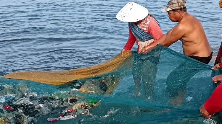 BRIN Turns Discarded Nylon Nets into Nanofibers to Treat Textile Wastewater