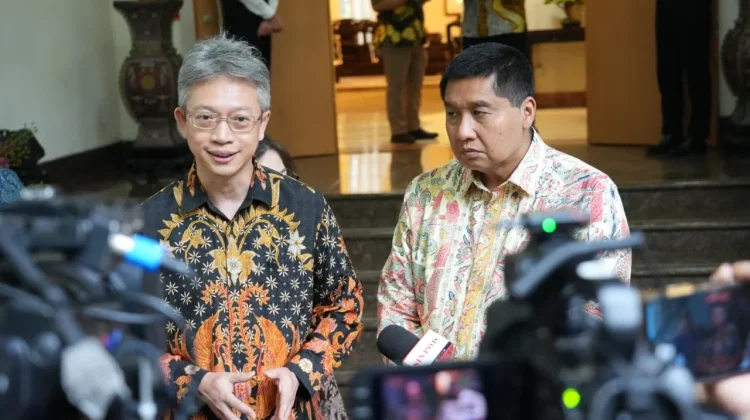 Indonesia and China Partnership Aims to Advance Urban Housing Solutions