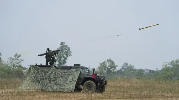 Super Garuda Shield 2026 Strengthens Joint Military Capabilities