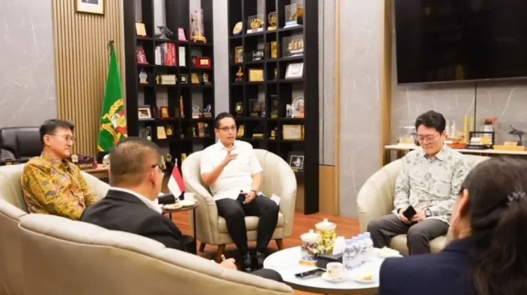 Medan Eyes Medical Tourism as Ties with South Korea Deepen