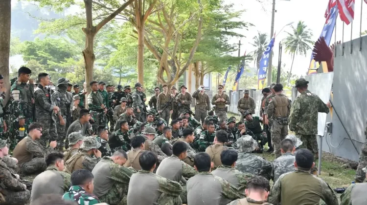 Super Garuda Shield 2026 Highlights Humanitarian Dimension of Defense Diplomacy