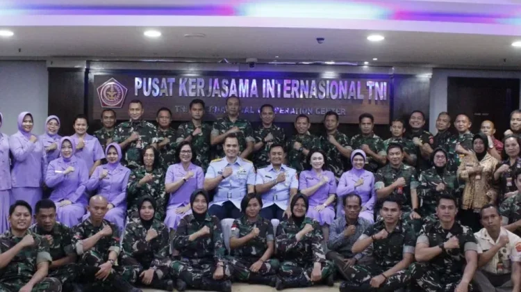 Indonesia Advances Military Diplomacy for Emerging Security Challenges