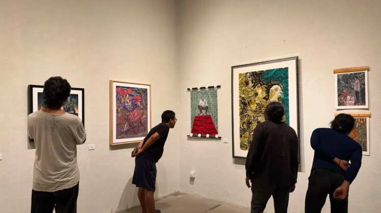 Print Parade #4 Showcases Regeneration of Indonesian Graphic Arts