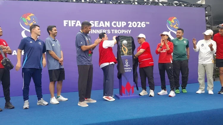 Jakarta Ready to Host FIFA ASEAN Cup 2026
