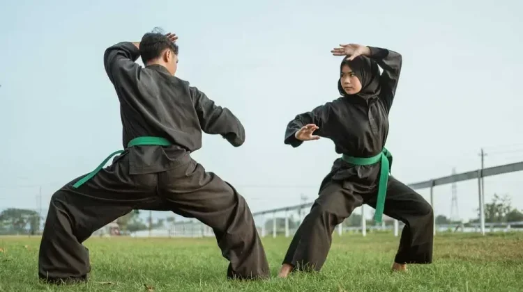 Indonesia's Satria Muda Takes Pencak Silat Diplomacy Mission to Portugal