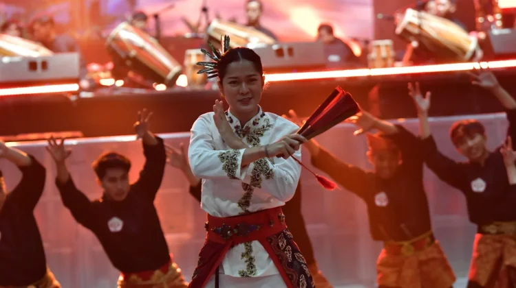 Pencak Silat Showcase Captivates Indonesia Sport Summit 2026 Finale