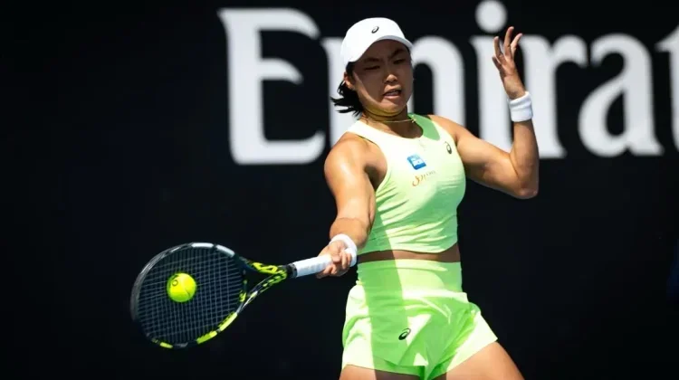 Janice Tjen Bounces Back to Reach Guadalajara Open Round of 16