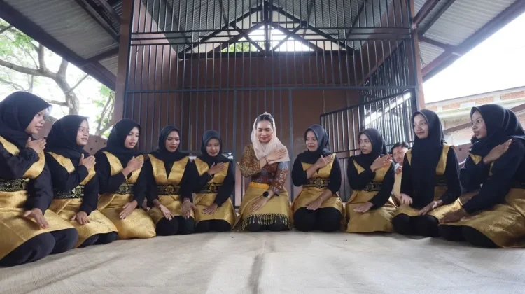 Gampong Wisata Nusa Draws Tourists With Acehnese Heritage
