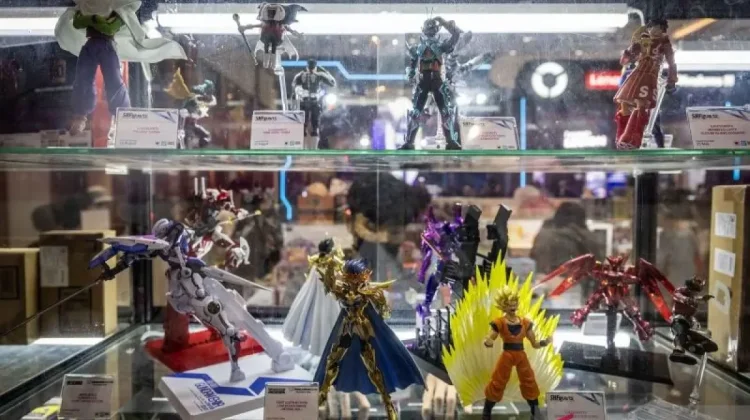 Indonesia Comic Con Marks 10th Anniversary at JIExpo