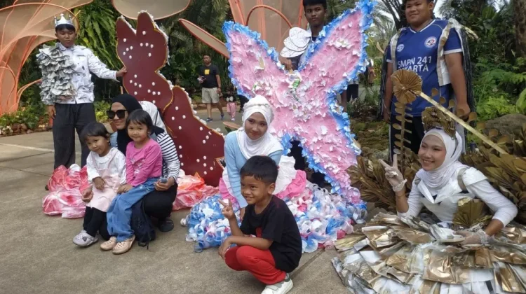 Thousand Islands Students Showcase Eco-Creativity at FLONA 2026