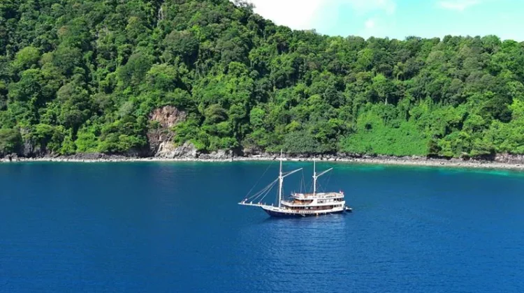 Managing the Teon-Nila-Serua Marine Conservation Area through Collaboration