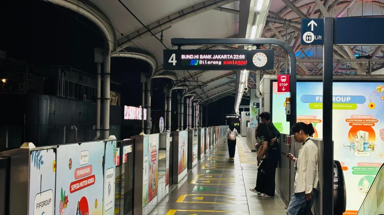 Jakarta MRT Unveils Seven TOD Projects for Urban Integration