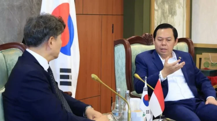 Indonesia Seeks Stronger Maritime Education Cooperation with South Korea