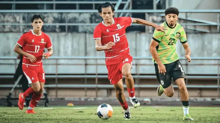 Indonesia Targets Middle Eastern Tests Ahead of 2027 Asian Cup