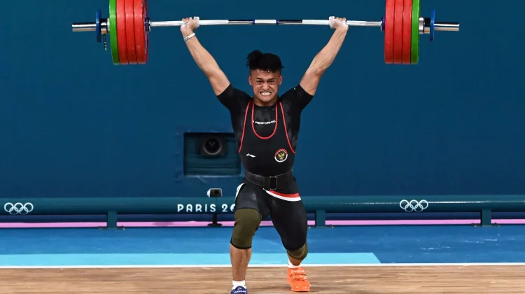 Indonesia Weightlifters Enter Asian Games with Thorough Preparation