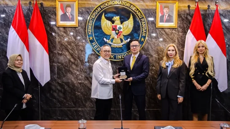 Indonesia and Bulgaria Seek Broader Food Trade Access