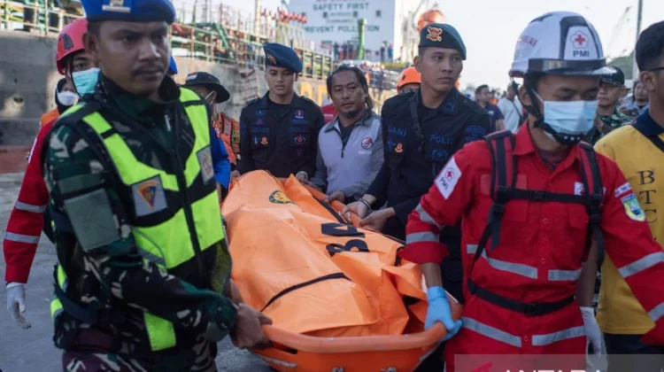 House Commission III Calls for Probe Into KM Virgo Transport 8 Sinking