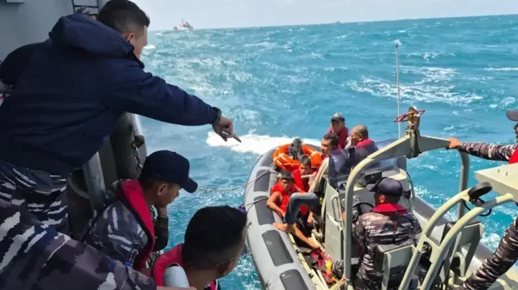 Banjarmasin Deploys 154 Medics for Virgo Transport 8 Survivors