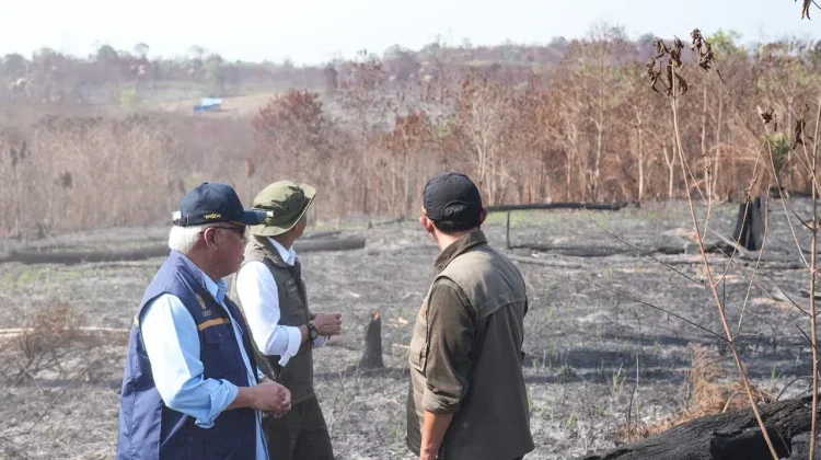 Nusantara Capital Officials Push for More Fire Prevention Patrols