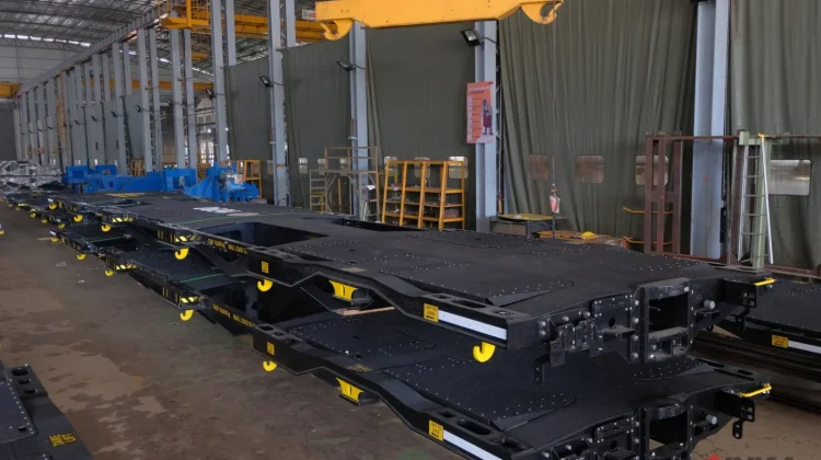 Danantara Indonesia Prepares Turnaround Plan for Railway Industry INKA