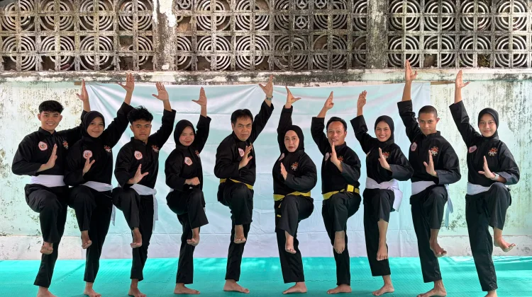 Satria Muda Indonesia Brings Pencak Silat Diplomacy to Portugal