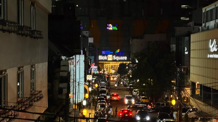 Blok M Emerges as Culinary Gateway for Foreign Visitors
