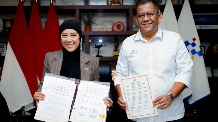 Indonesia, India Seal Telecom Pact to Boost Digital Future