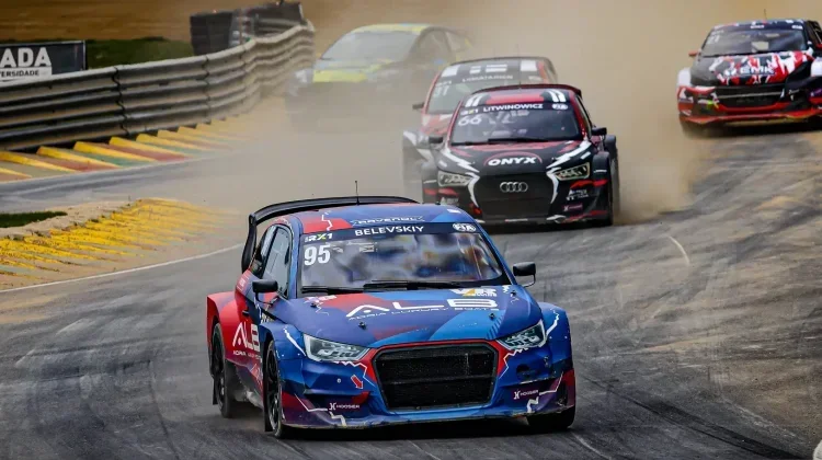 Jakarta to Host FIA Rallycross World Cup 2026
