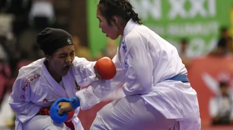 Indonesian Karateka Eyes Asian Games Amid Limited Tryouts