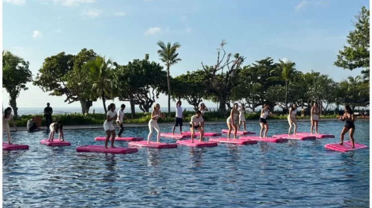 Denpasar Expands Sport Tourism as Bali Arrivals Reach 4.6 Million
