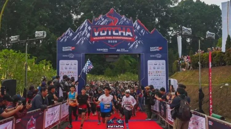 Indonesia Uses VOTCHA 2026 to Promote Volcano Tourism Globally