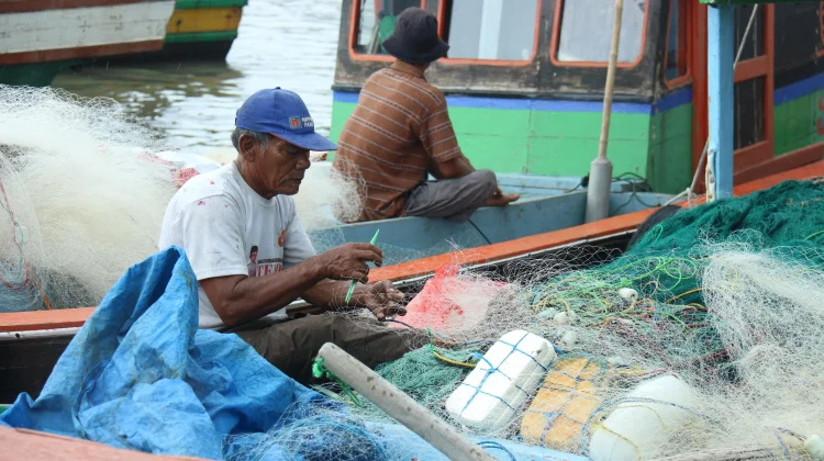 Indonesia Steps Up Protection for Fishing Vessel Crews