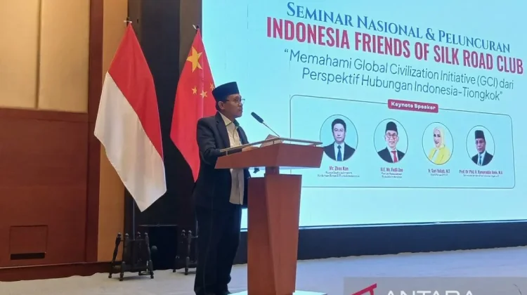 Indonesia Encourages Youth Diplomacy to Deepen Ties With China