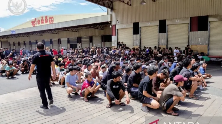 Tangerang Seeks Legal Aid for Citizen Detained in Cambodia