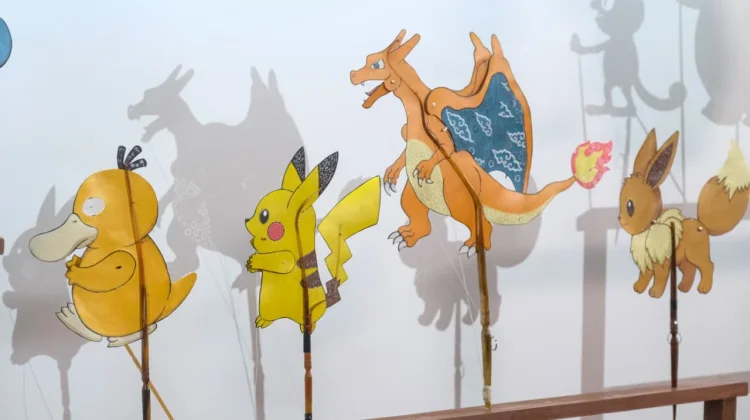 Pokémon-Wayang Project to Premiere at Creative Economy Forum