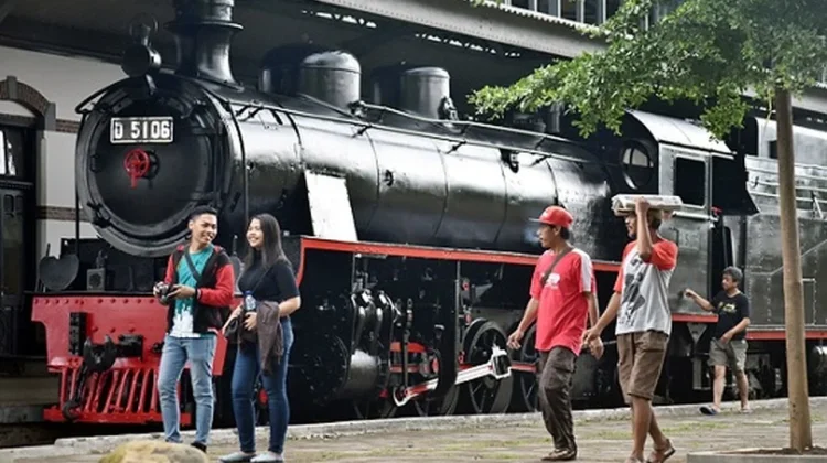 Ambarawa Railway Museum Preserves Central Java′s Rail History