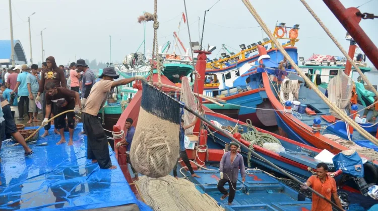 Five Aceh Fishermen Remain Detained in Thailand as Repatriation Efforts Continue