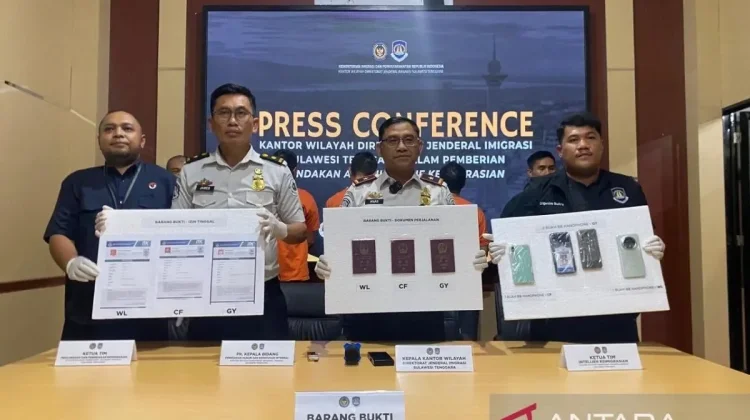 Immigration Patrol Leads to Deportation of Three Chinese Nationals