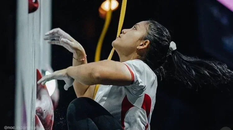 Indonesia Targets Two Climbing Golds at Asian Games 2026