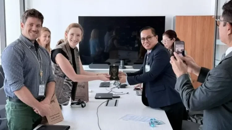 Unhas, UNODC Explores Partnership on Legal Reform