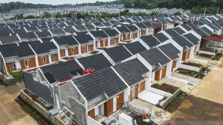 Govt Housing Loan Uptake Reaches IDR 25.29 Trillion, Renovations Hit 86,000 Homes